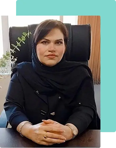 دکتر نرگس حسین نظری ؛ دکتری مشاوره و راهنمایی گرایش خانواده